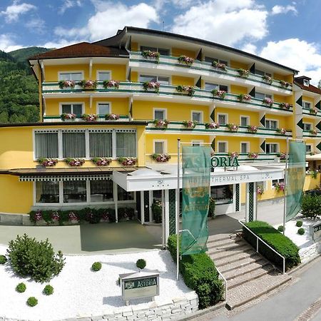 Hotel Astoria Garden - Thermenhotels Gastein Bad Hofgastein Exterior photo