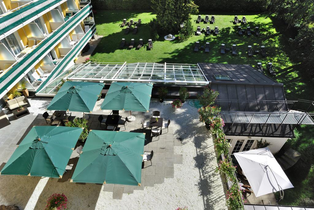 Hotel Astoria Garden - Thermenhotels Gastein Bad Hofgastein Exterior photo