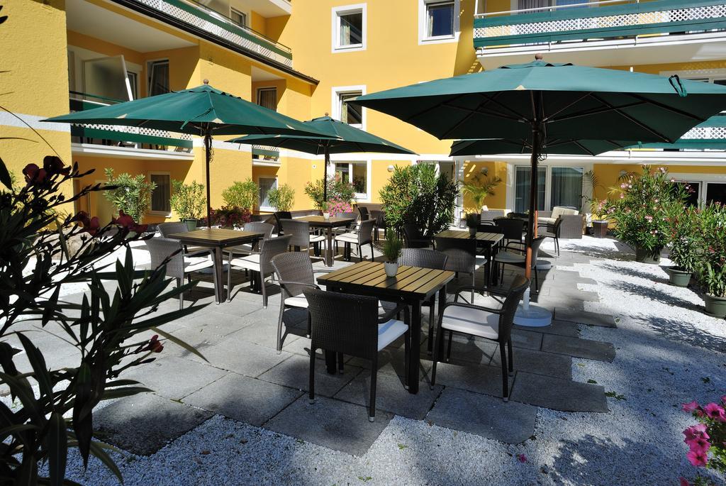 Hotel Astoria Garden - Thermenhotels Gastein Bad Hofgastein Exterior photo