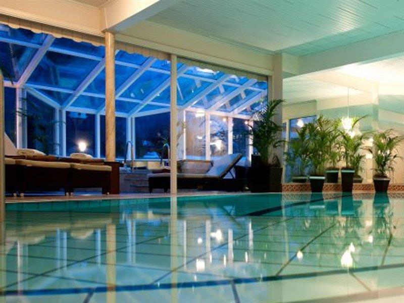 Hotel Astoria Garden - Thermenhotels Gastein Bad Hofgastein Exterior photo