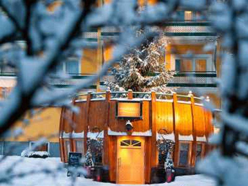 Hotel Astoria Garden - Thermenhotels Gastein Bad Hofgastein Exterior photo