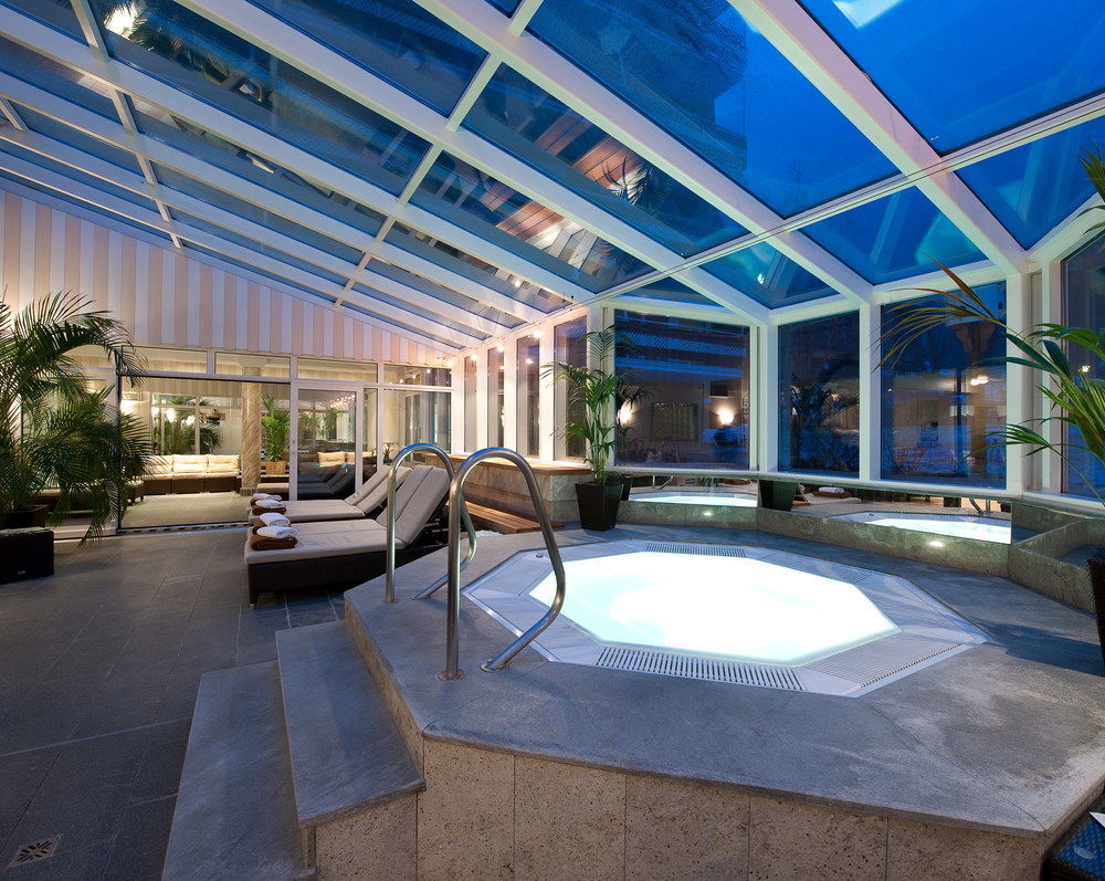Hotel Astoria Garden - Thermenhotels Gastein Bad Hofgastein Exterior photo