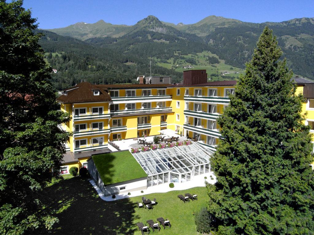 Hotel Astoria Garden - Thermenhotels Gastein Bad Hofgastein Exterior photo