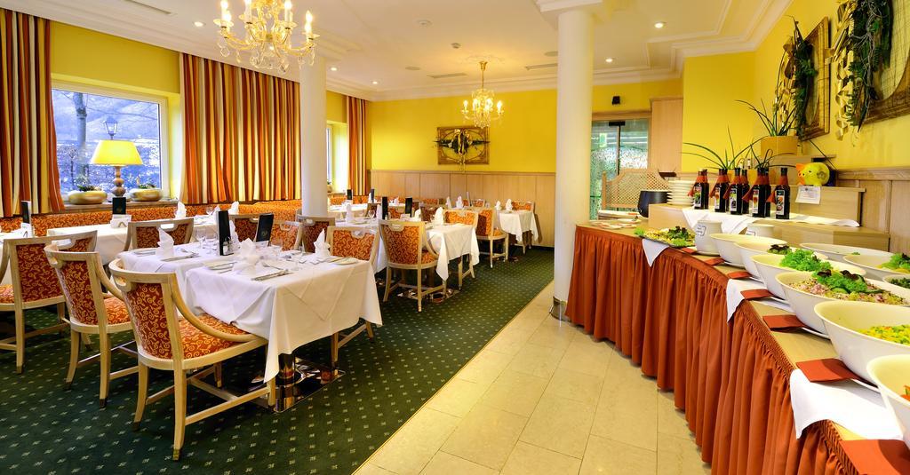 Hotel Astoria Garden - Thermenhotels Gastein Bad Hofgastein Exterior photo
