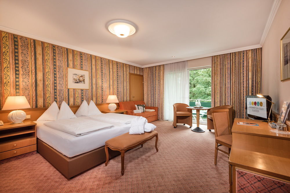 Hotel Astoria Garden - Thermenhotels Gastein Bad Hofgastein Exterior photo