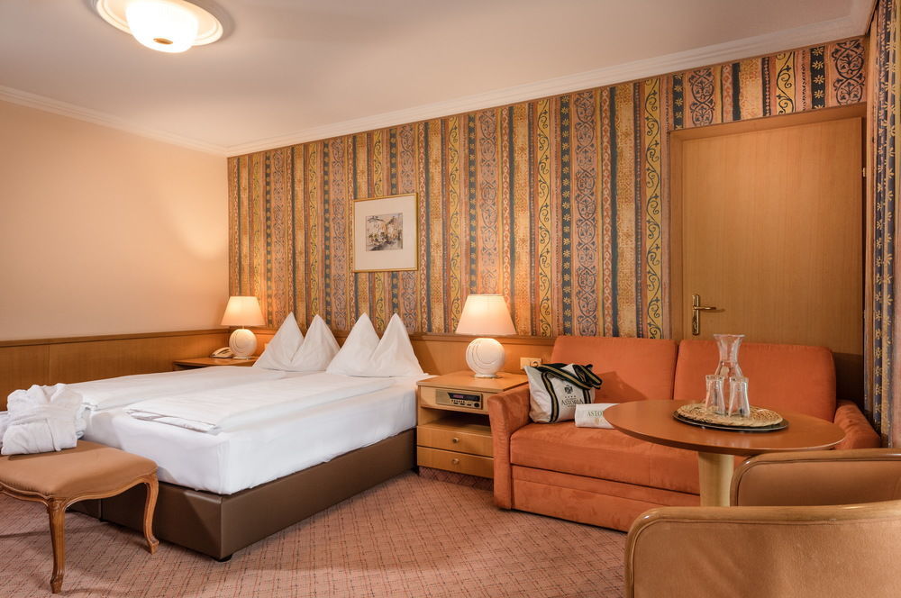 Hotel Astoria Garden - Thermenhotels Gastein Bad Hofgastein Exterior photo
