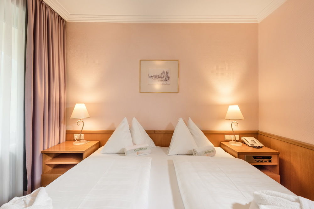 Hotel Astoria Garden - Thermenhotels Gastein Bad Hofgastein Exterior photo