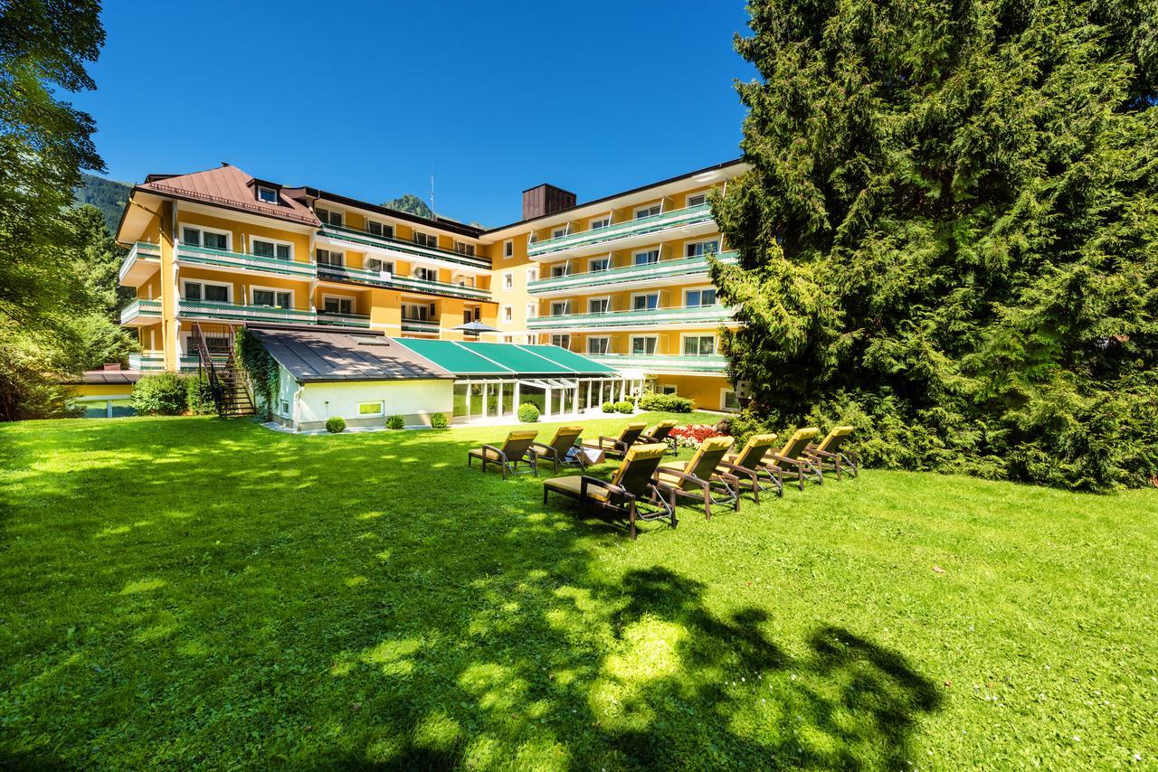 Hotel Astoria Garden - Thermenhotels Gastein Bad Hofgastein Exterior photo