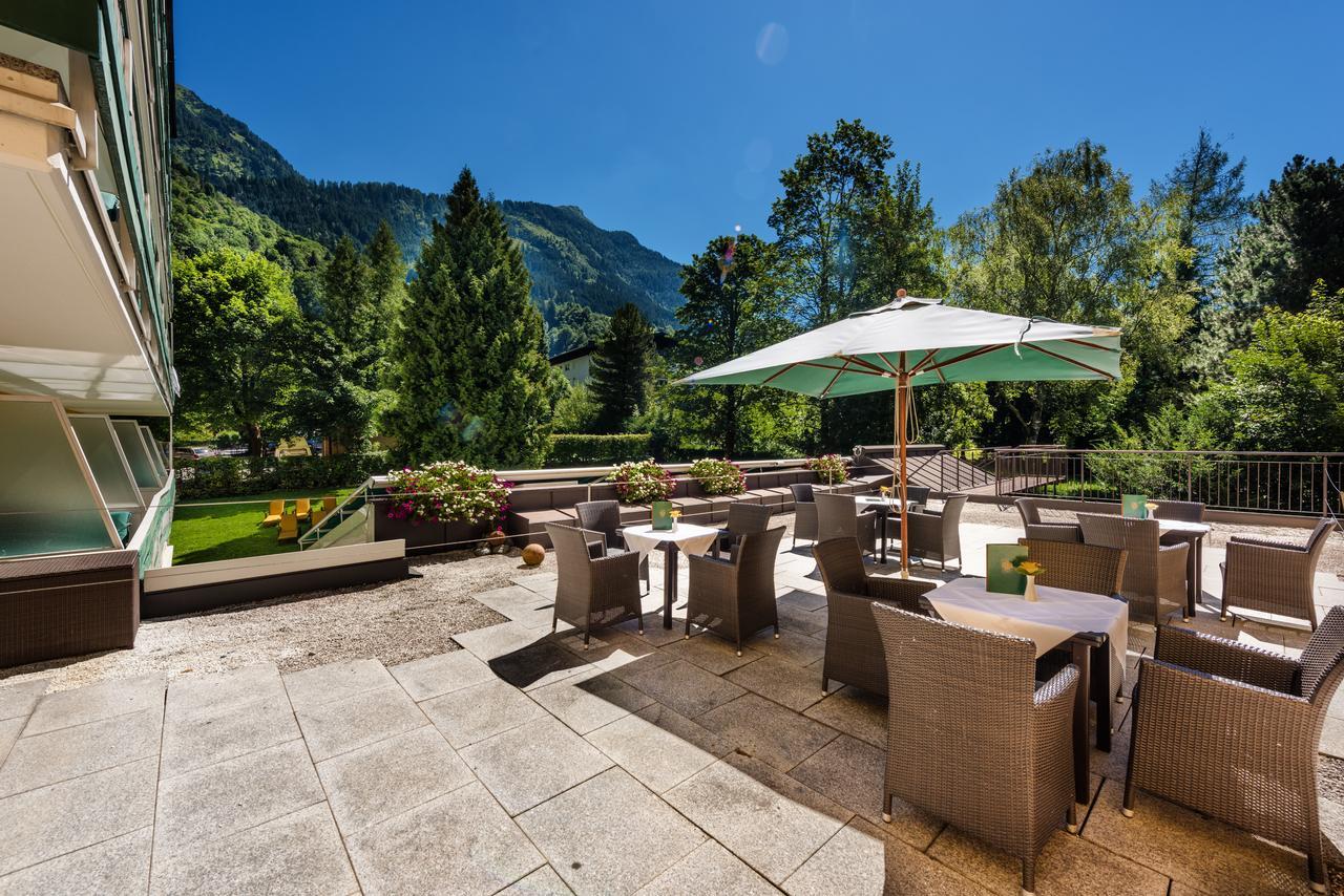 Hotel Astoria Garden - Thermenhotels Gastein Bad Hofgastein Exterior photo