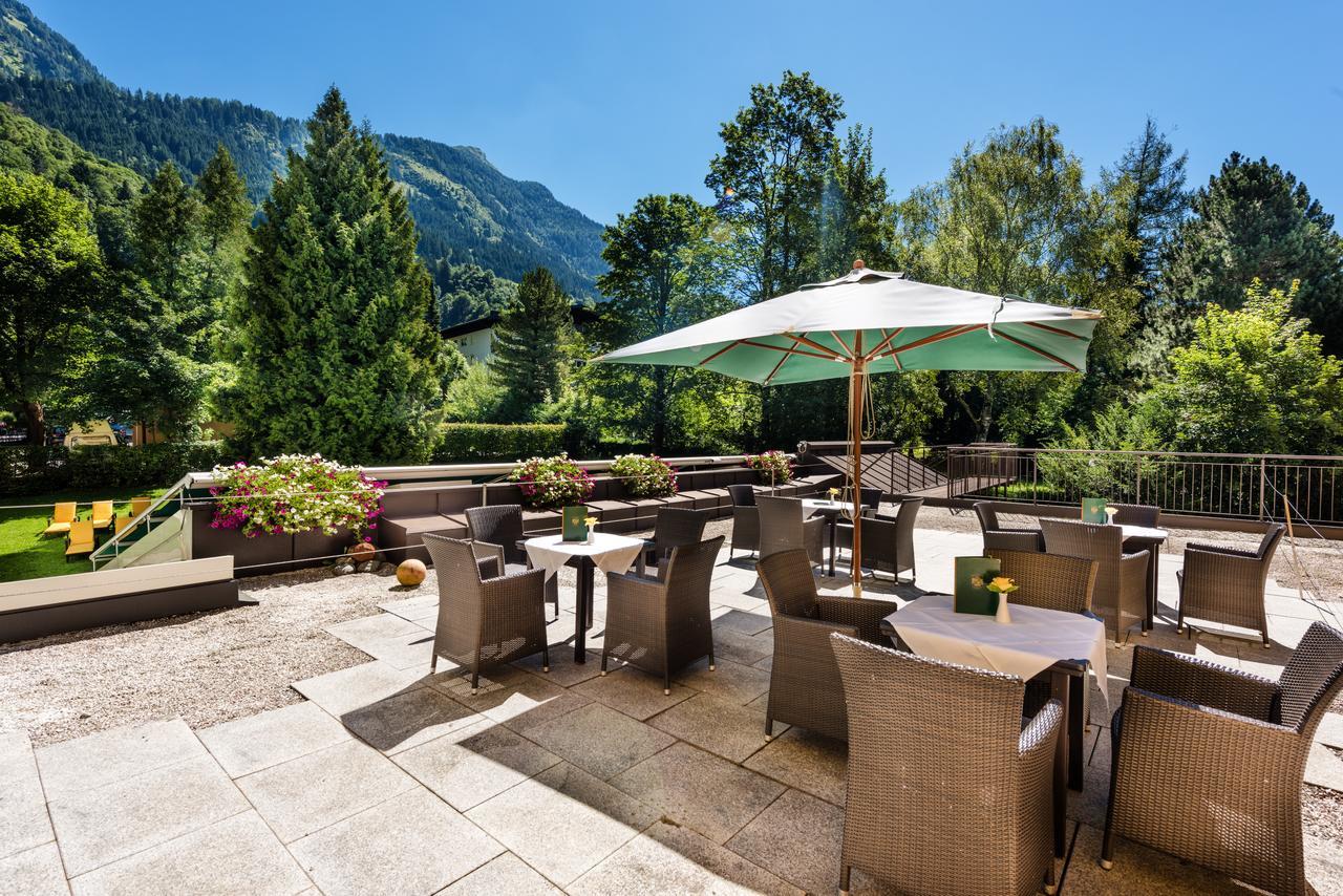 Hotel Astoria Garden - Thermenhotels Gastein Bad Hofgastein Exterior photo