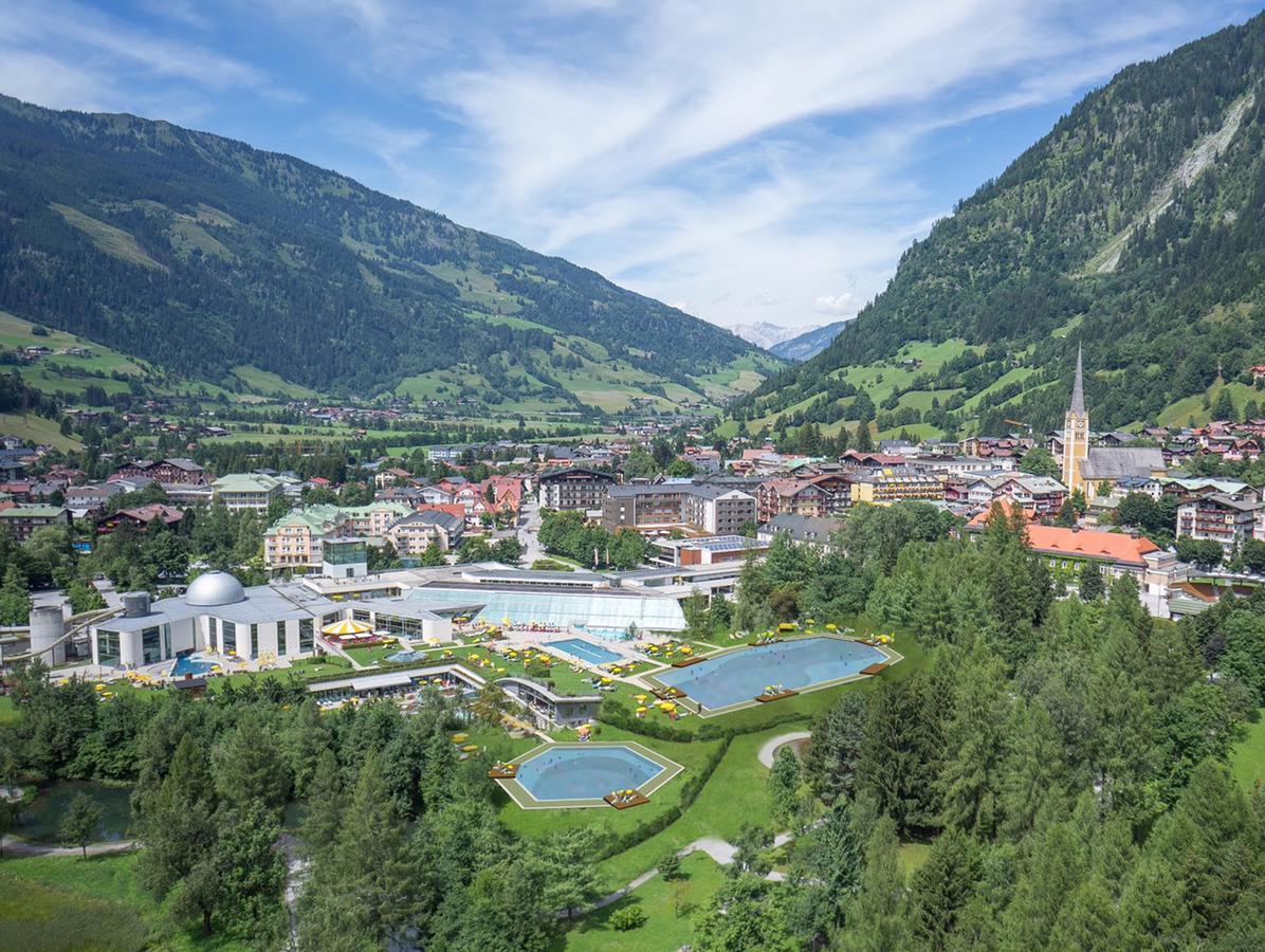 Hotel Astoria Garden - Thermenhotels Gastein Bad Hofgastein Exterior photo