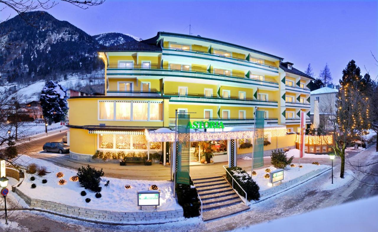 Hotel Astoria Garden - Thermenhotels Gastein Bad Hofgastein Exterior photo